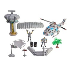 Игровой набор ZIPP Toys Командно-диспетчерский пункт