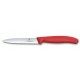 Набір ножів для чищення овочів Victorinox Swiss Classic 2 ножа черв 6.7791.2C1