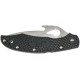 Нож Spyderco Byrd Cara Cara 2 Emerson, 8Cr13MoV, FRN ц:black