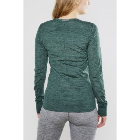 Fuseknit Comfort RN LS Woman