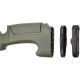 Пневматическая винтовка Stoeger ATAC TS2 Combo Green 3-9x40AO