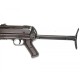 Пневматичний пістолет-кулемет Umarex Legends MP40 Blowback Full Auto