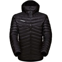 Куртка Mammut Albula IN Hooded Jacket Men S 1013-01781 black