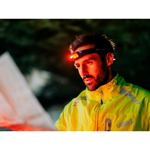 Ліхтар налобний Olight Array 2 Pro Orange