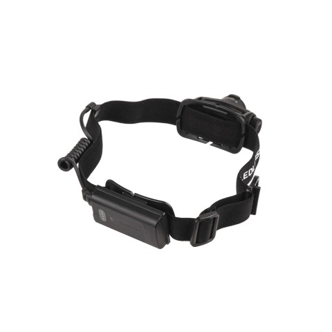 Налобный фонарь LedLenser H5R CORE , заряжаемый, 500/300/15