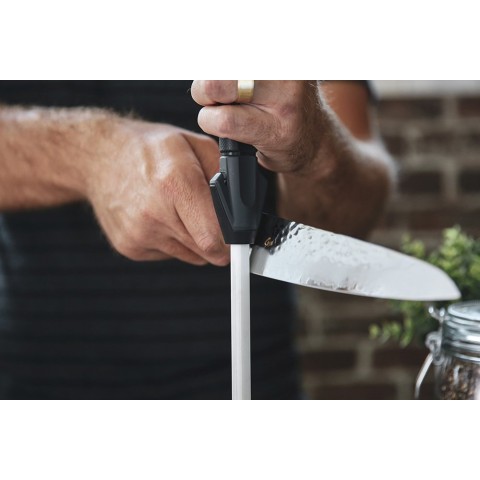 Work Sharp Професiйна кухонна точилка-мусат механiчна  M3