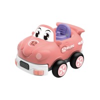 Машинка OTAMANKO Мультимобілі кабріолет розовый