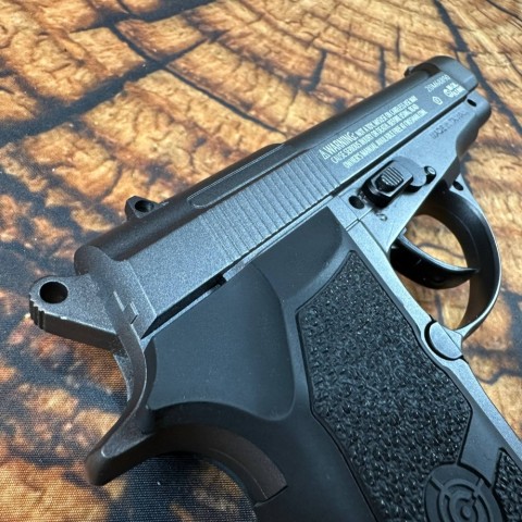 Пнематический пістолет Crosman PFM 16 Б/У