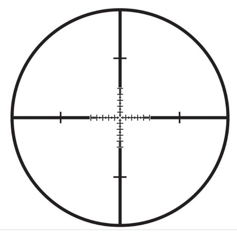 Приціл оптичний LEUPOLD VX-Freedom AR 3-9x40 (1 inch) P5 Mil/Mil TMR