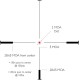 Прицел оптический Hawke Vantage 30 WA 1-8х24 сетка L4A Dot с подсветкой