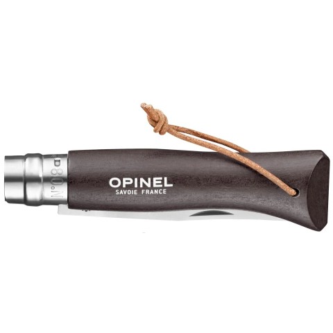 Нож Opinel №8 Trekking ц:коричневый
