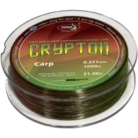 Волосінь Katran Crypton Carp 1000m (camo) 0.371mm 21.3lb/9.66 kg