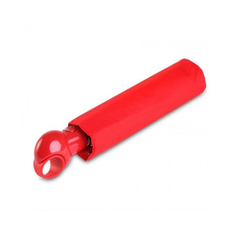 Зонт Knirps 806 Floyd Red Авто/Складной/7спиц /D97x28см