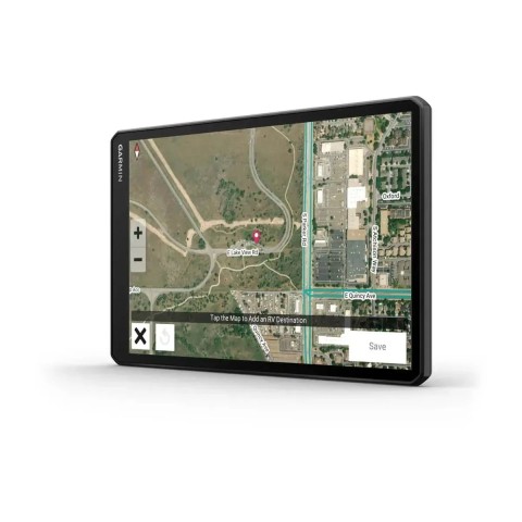 Супутниковий навігатор Garmin Camper 1095