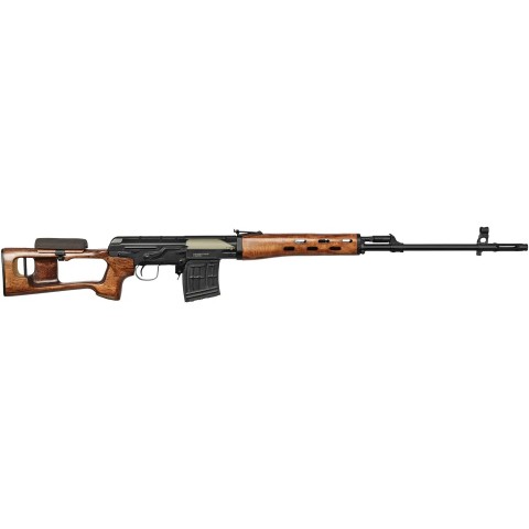 Винтовка страйкбольная CYMA CM-057 SVD 6 мм l