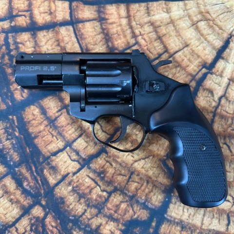 Револьвер флобера Zbroia Profi 2,5