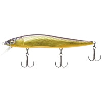 Воблер Megabass Vision Oneten SF 110mm 14.0g M Champagne Kinkuro