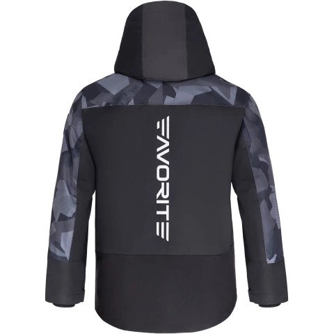 Куртка Favorite Totem M мембрана 20К\10К Grey