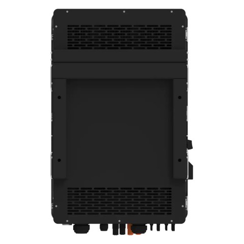 Гібридний інвертор DEYE 80 кВт 3Ф, HV, SUN-80K-SG02HP3-EU-EM6