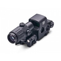 Приціл коліматора EOTech EXPS3-4 з збільшувачем G33FTS
