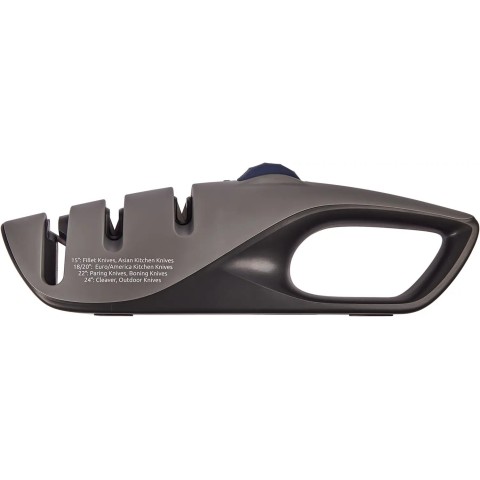 Точилка Risam RM066 Dark Gray