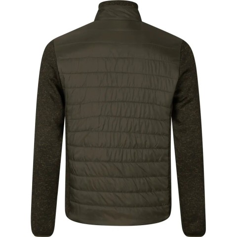 Куртка Seeland Theo Hybrid Jacket L зеленый