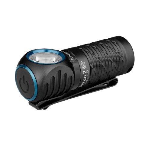 Фонарь Olight Perun 2 Mini CW Black