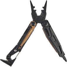 Мультитул Leatherman 833084 MUT Black, чохол нейлон. Molle (олива), sight adjuster