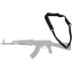 Ремень оружейный Danaper D-Point Black