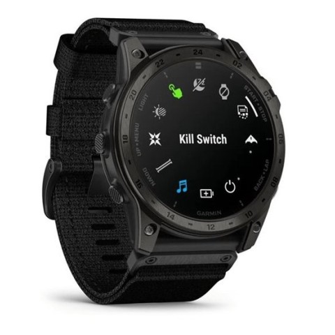 Годинник-навігатор Garmin Tactix 7 Amoled Edition адаптивним кольоровим дисплеєм 010-02931-01
