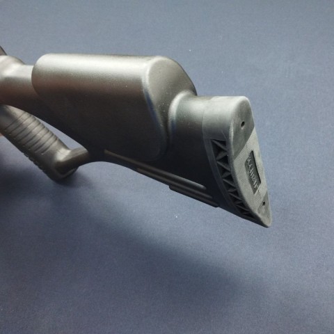 Пневматична гвинтівка Beeman Bison Gas Ram c ОП 4*32 бу