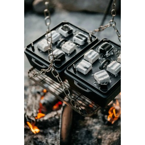 Жаровня Petromax Loaf Pan with Lid 5,5 л