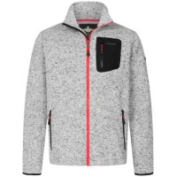 Кофта Hallyard Hansen fleece L gray