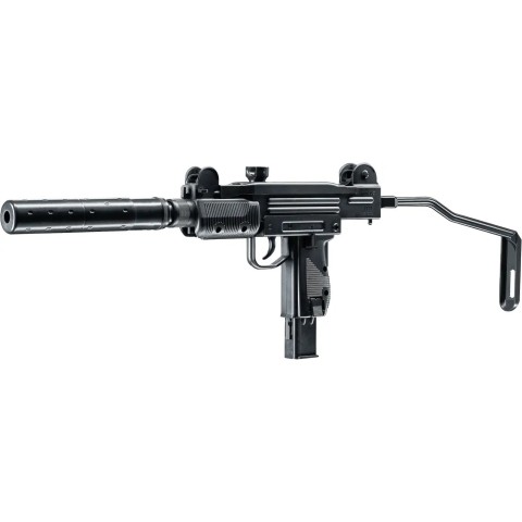 Пистолет пневм. Umarex IWI Mini UZI 4,5 мм BB