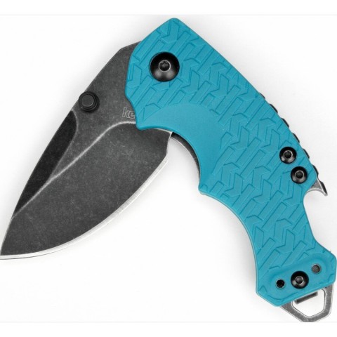Ніж Kershaw Shuffle блакитний (8700TEALBW)