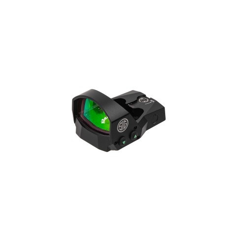 Приціл коліматорний Sig Optics ROMEO1 REFLEX SIGHT, 1x30MM, 3MOA RED DOT, 1.0 MOA ADJ, M1913, KEYMOD, BLACK