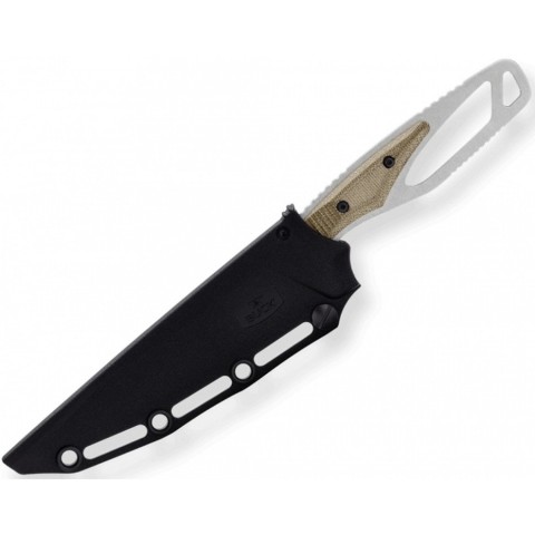 Ніж Buck PakLite Processor Pro, олива