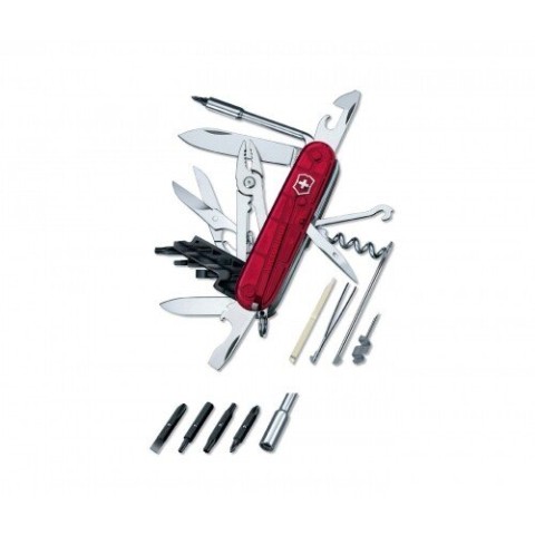 Ніж Victorinox CyberTool