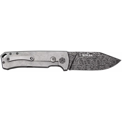Нож Boker Tiger-Damast