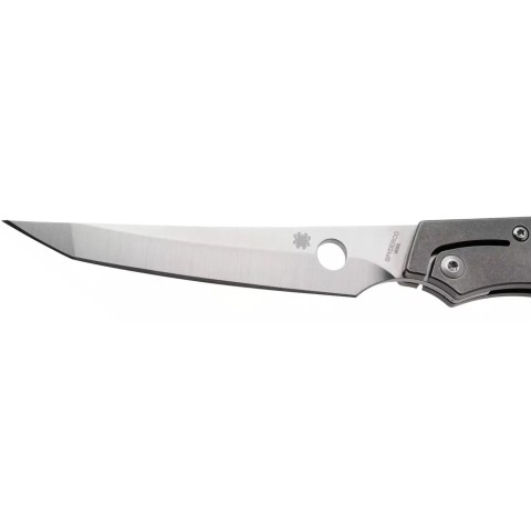 Нож Spyderco Cobol M390 Gray