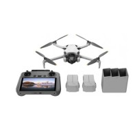 Квадрокоптер DJI Mini 4 Pro Fly More Combo DJI RC 2 (CP.MA.00000735.01)