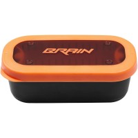 Емкость Brain Pellet/Bait box 17x7.5x6см 0,57л (с ситом)