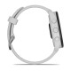 Смарт-годинник Garmin Forerunner 165 Music туманно-сірий/білий камінь