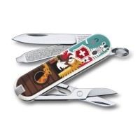 Ніж Victorinox Сlassic 