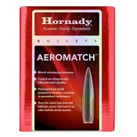 Пуля Hornady .30 175 GR HPBT AEROMATCH  (500)