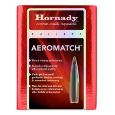 Пуля Hornady .30 175 GR HPBT AEROMATCH  (500)