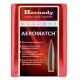 Пуля Hornady .30 175 GR HPBT AEROMATCH  (500)