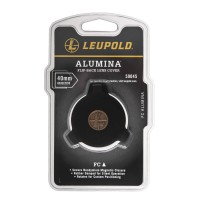 Кришка для прицілу Leupold Alumina Flip Black 40mm