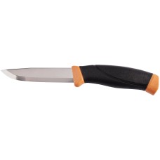 Нож Morakniv Companion S Burnt Orange ц:orange