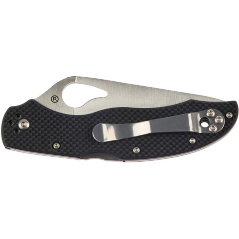 Нож Spyderco Byrd Harrier, ц:black